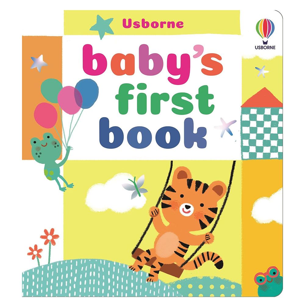 Usborne Books - Baby's First Book