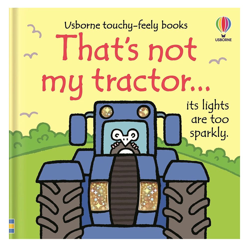 Usborne Books - That's Not My Tractor…