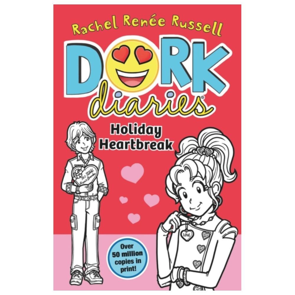 Dork Diaries: Holiday Heartbreak - 6