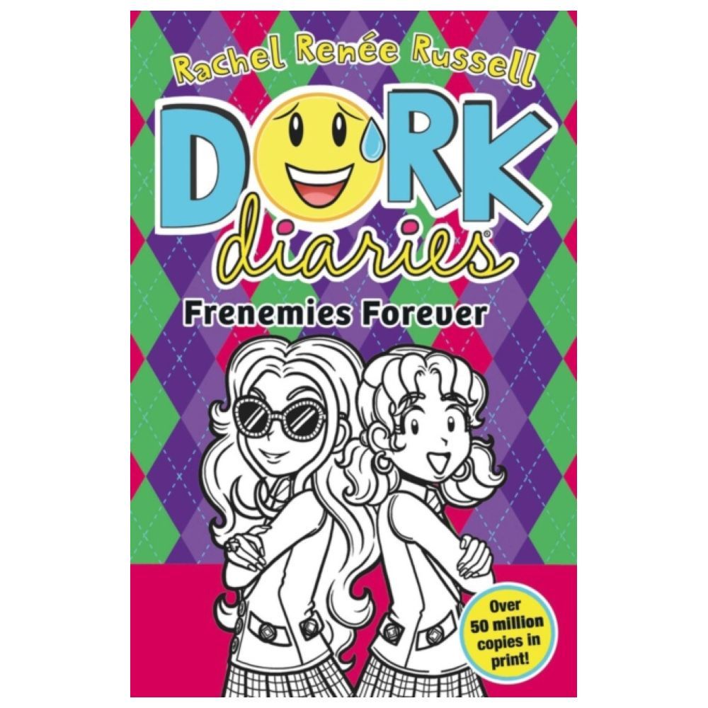 Dork Diaries: Frenemies Forever - 11