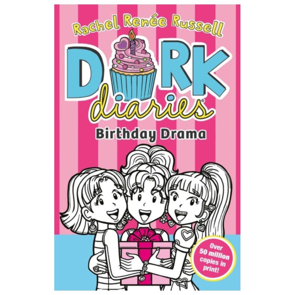 Dork Diaries: Birthday Drama! - 13