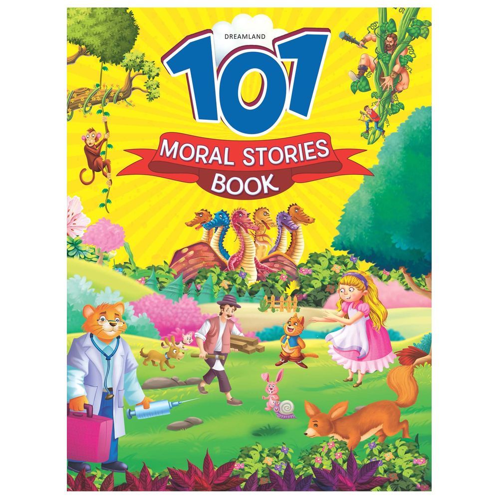 101 Moral Stories