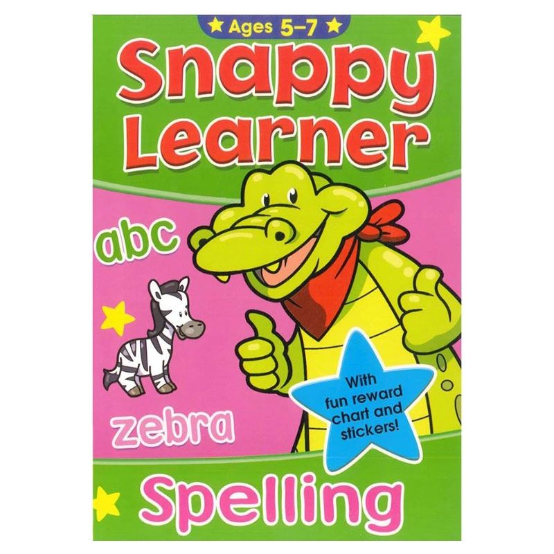 Snappy Learners 3 - Handwriting