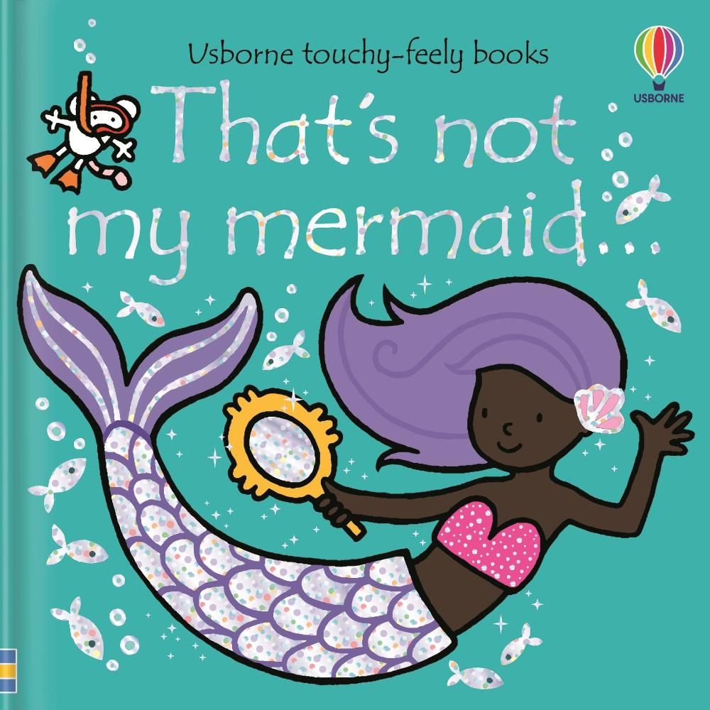 Usborne Books - That's Not My Mermaid