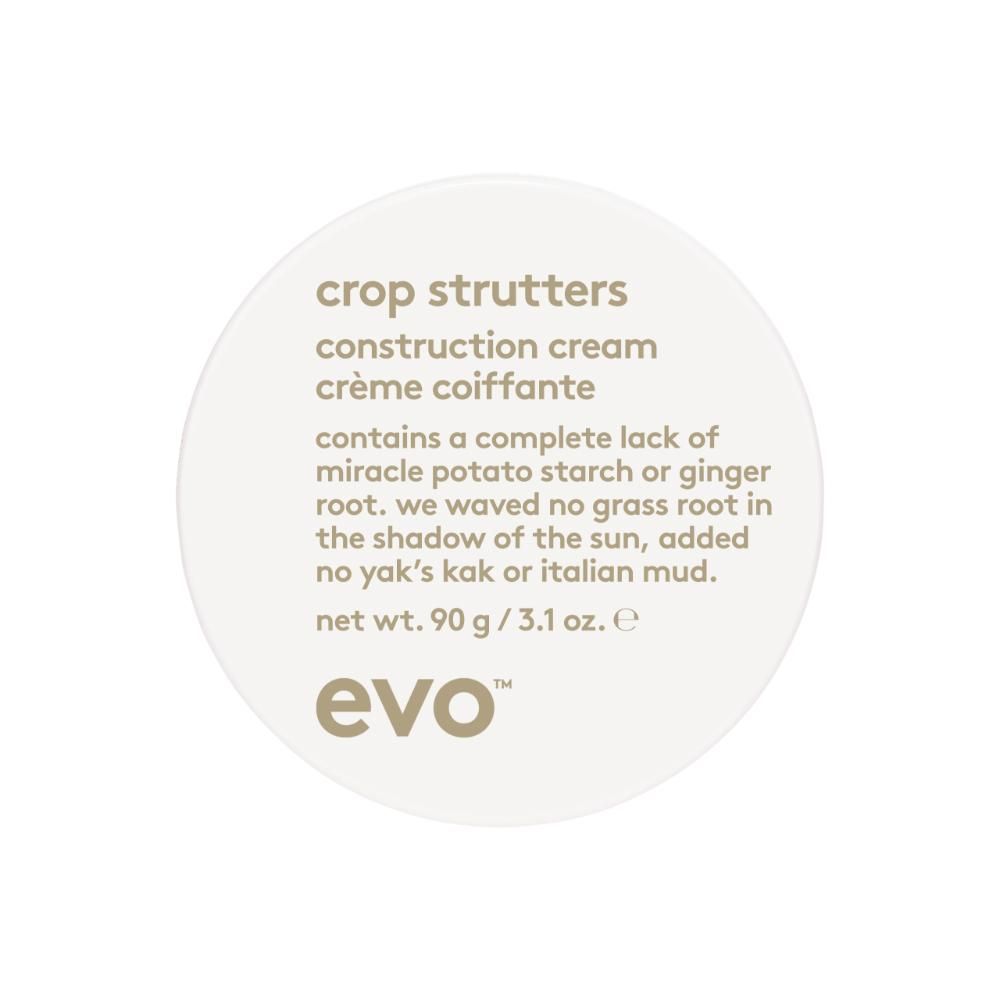 Evo Hair - Crop Strutters Construct Cream - 90g