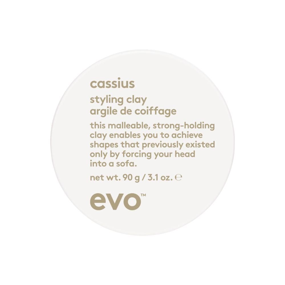 Evo Hair - Cassius Styling Clay - 90g