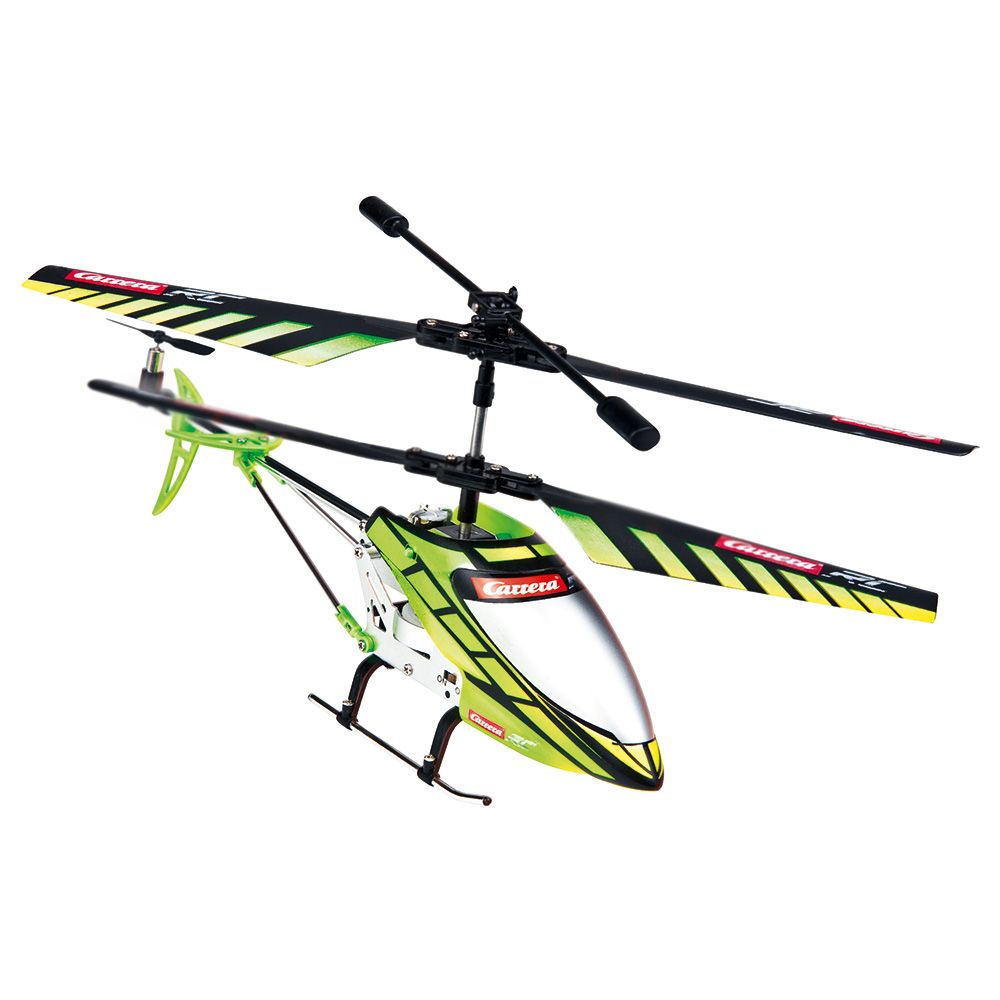 Carrera - Easy To Fly Chopper 2.0 RC Car Toy - Green