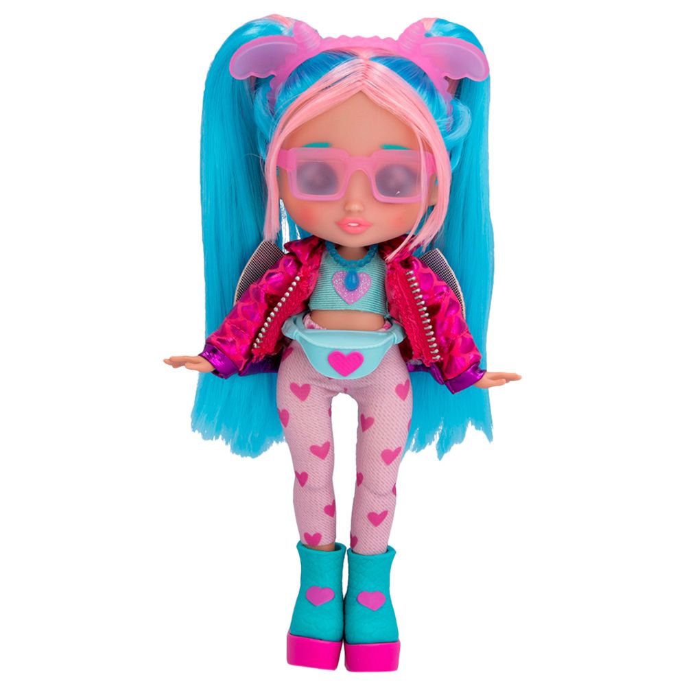 BFF - Cry Babies Doll - Bruny - 8-Inch