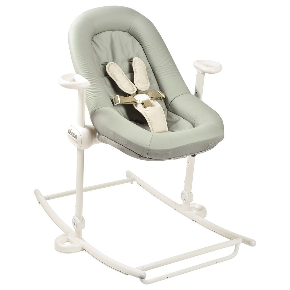 Beaba - Up & Down Bouncer Plus - Seagrass