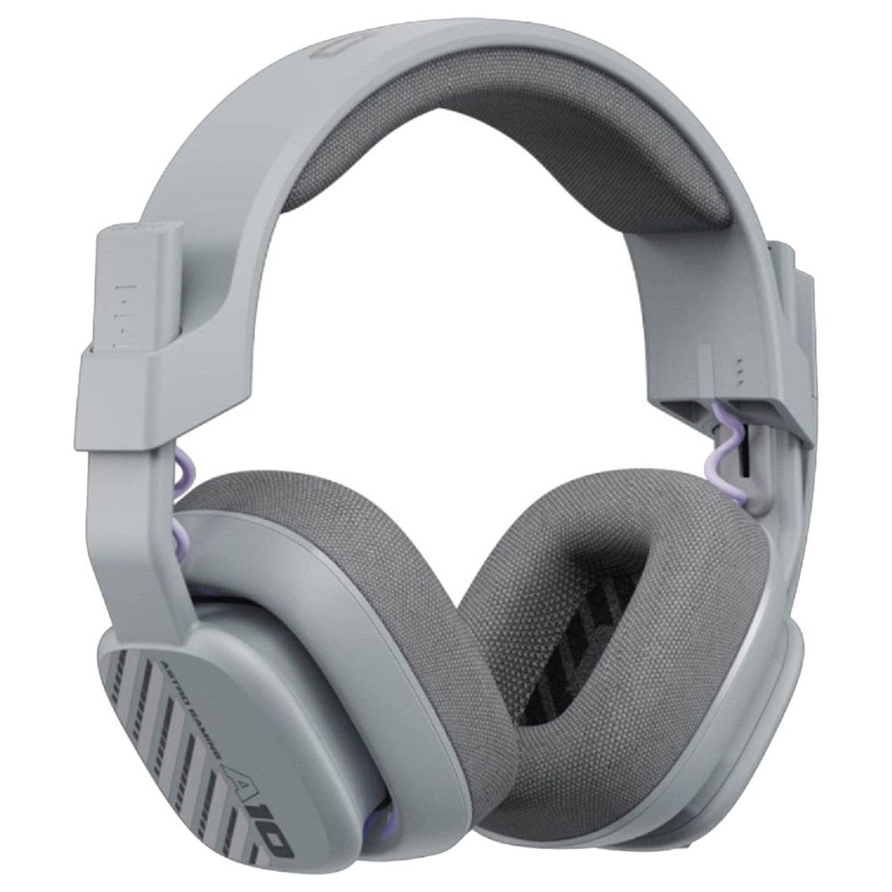 Logitech - Astro A10 Gaming Headset Gen 2 - Gray