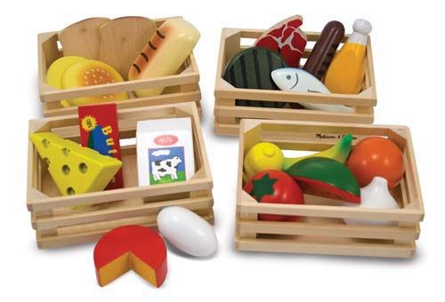 Melissa & Doug - Food Groups