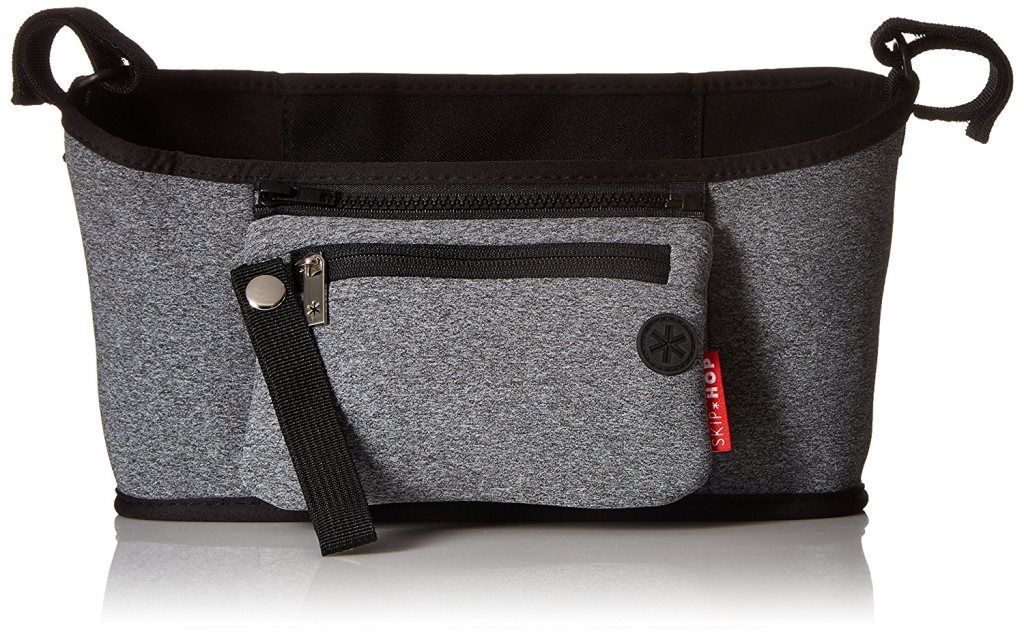 SkipHop - Stroller Organizer - Grey