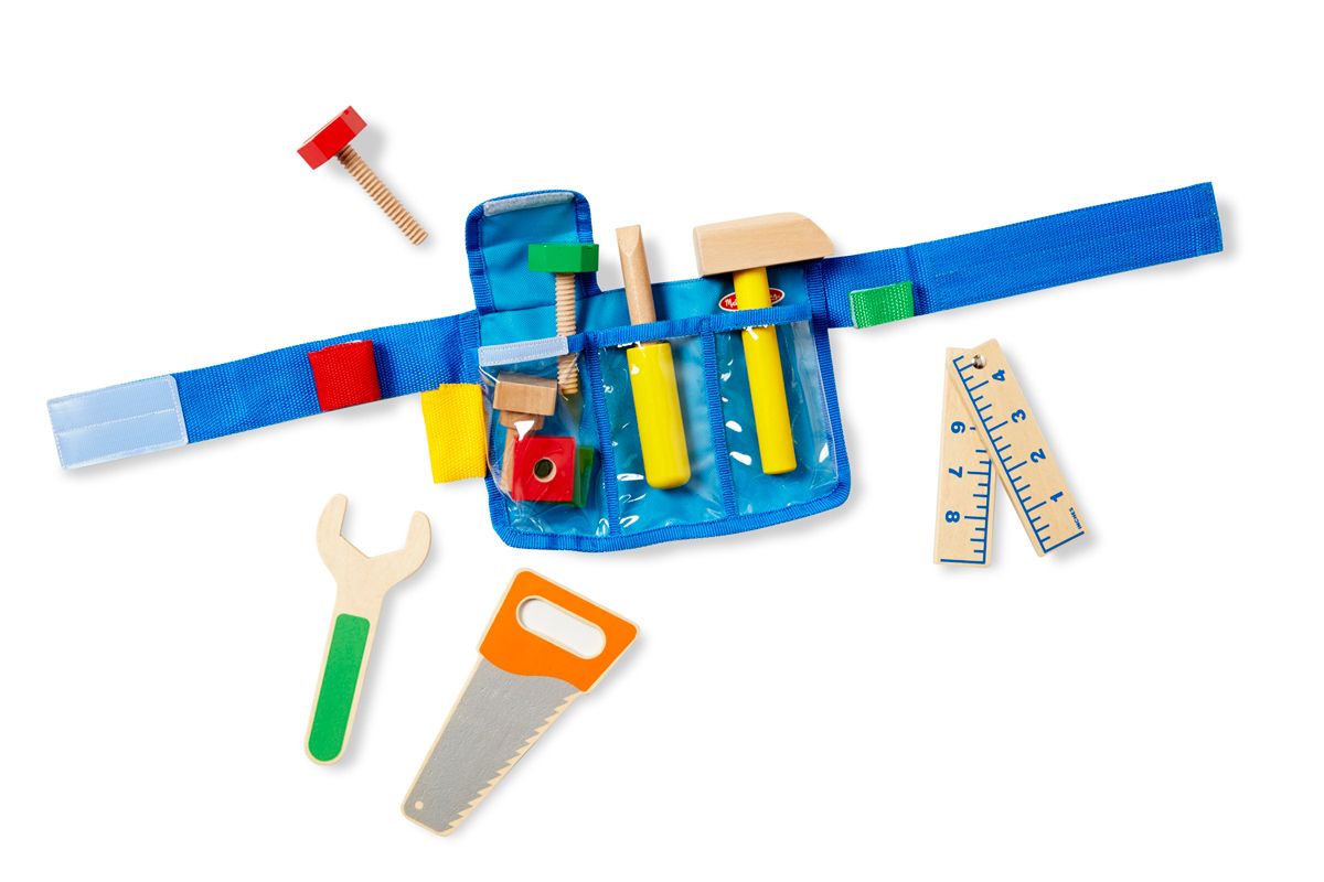 Melissa & Doug Deluxe Tool Set