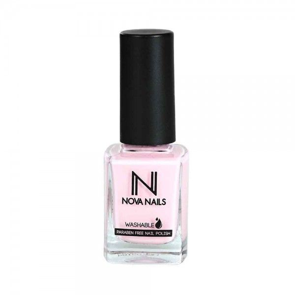 Nova Nails Water Based Nail Polish French Connection#12 11ml