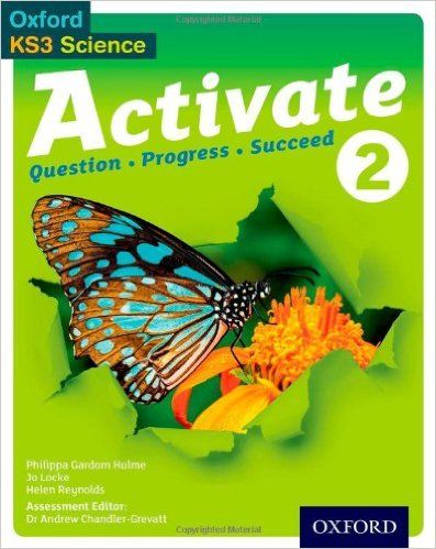 Study Guide Activate: 2 (Key Stage 3) Student Book