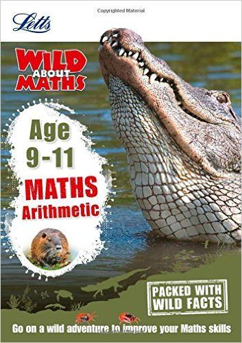 Study Guide Wild about Math - Arithmetic (9-11 Years)