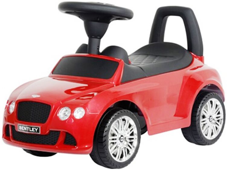 Megastar Licensed Bentley Buggy Push-on - Red