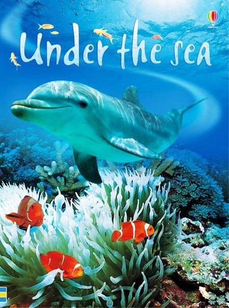 Usborne Books - Beginners: Under The Sea