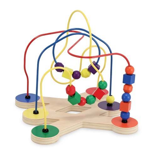 Melissa & Doug Bead Maze