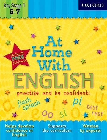 At Home With English