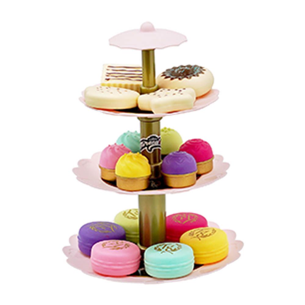 Miraculous - Macaron Stand Playset