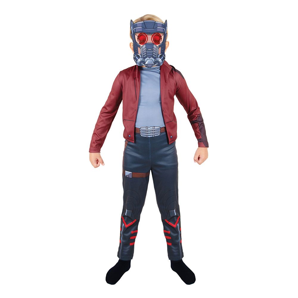 Party Centre - Marvel Star-Lord Classic Superhero Cosplay Costume