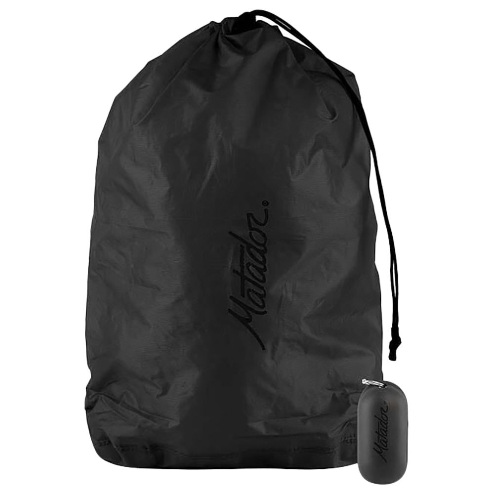 Matador - Droplet Water-Resistant Stuff Sack - Charcoal