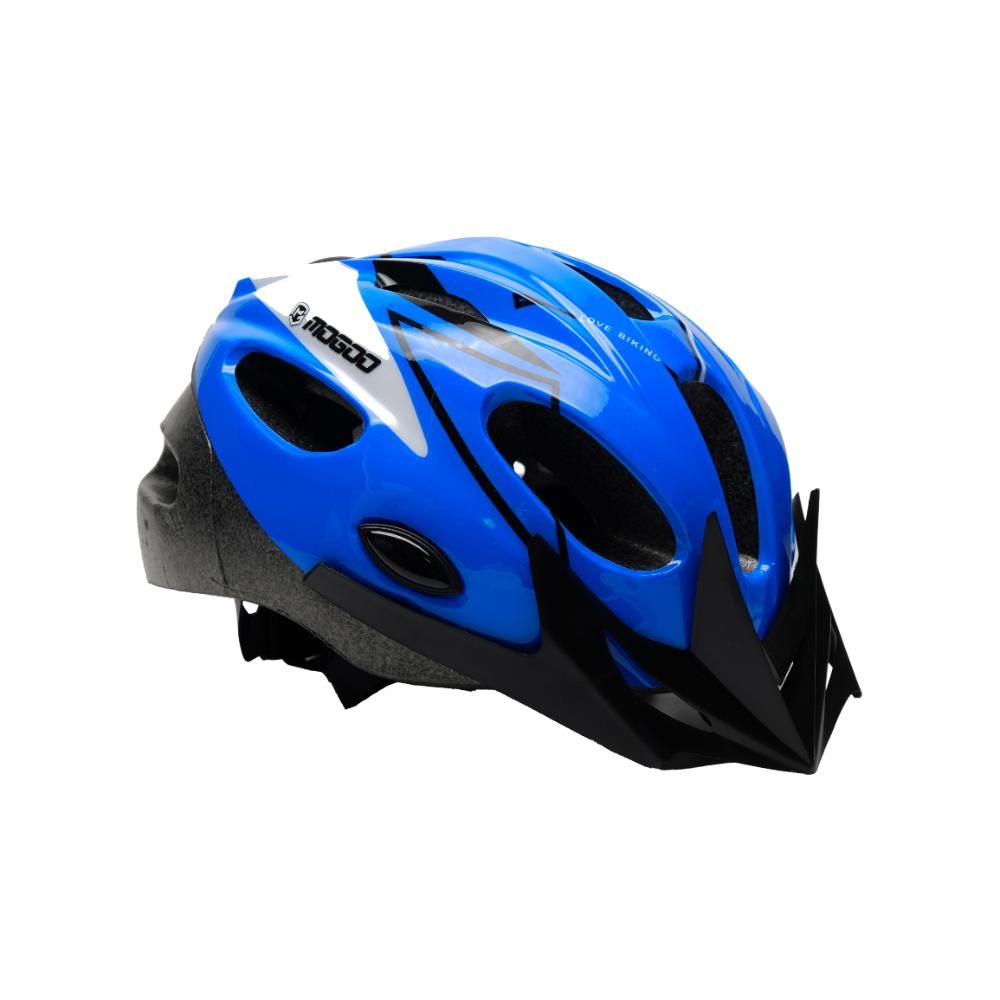 Mogoo - Sports Helmet -Blue - Medium