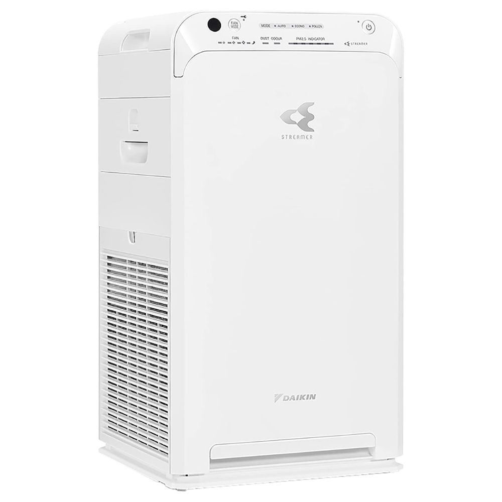 Daikin - MonoBloc Air Cleaner/Purifier - White