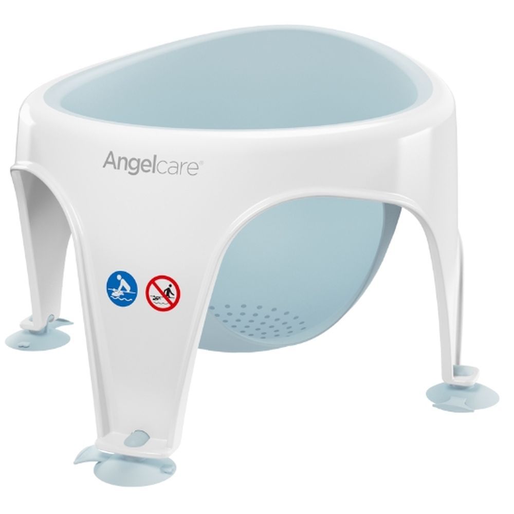 Angelcare - Soft Touch Bath Seat - Aqua