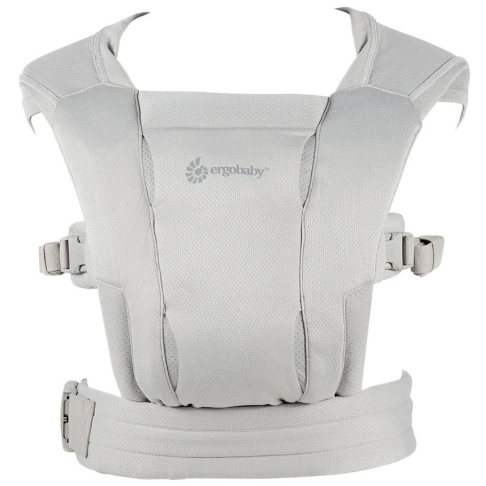 Ergobaby - Embrace Soft Air Mesh Baby Carrier - Grey