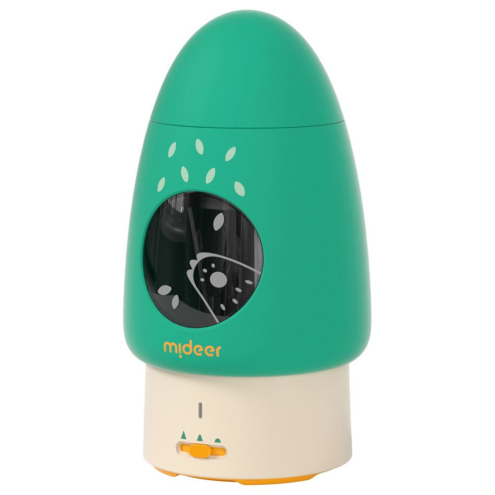 Mideer - Automatic Pencil Sharpener - Green Tree