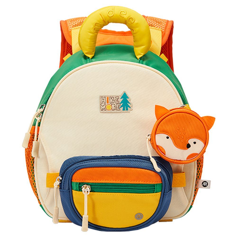 Mideer - Kids Backpack Little - Fox - Medium - 11-Inch