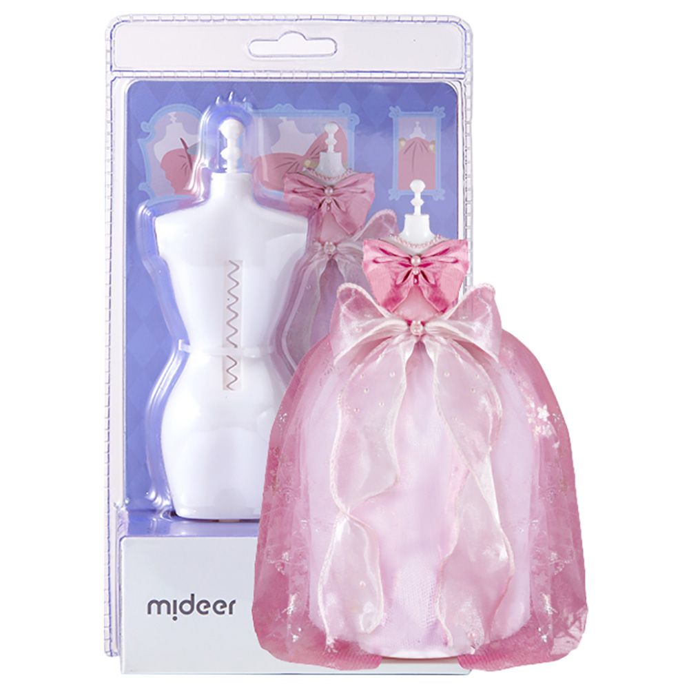 Mideer - Design House Mini Diy Kit - Pink