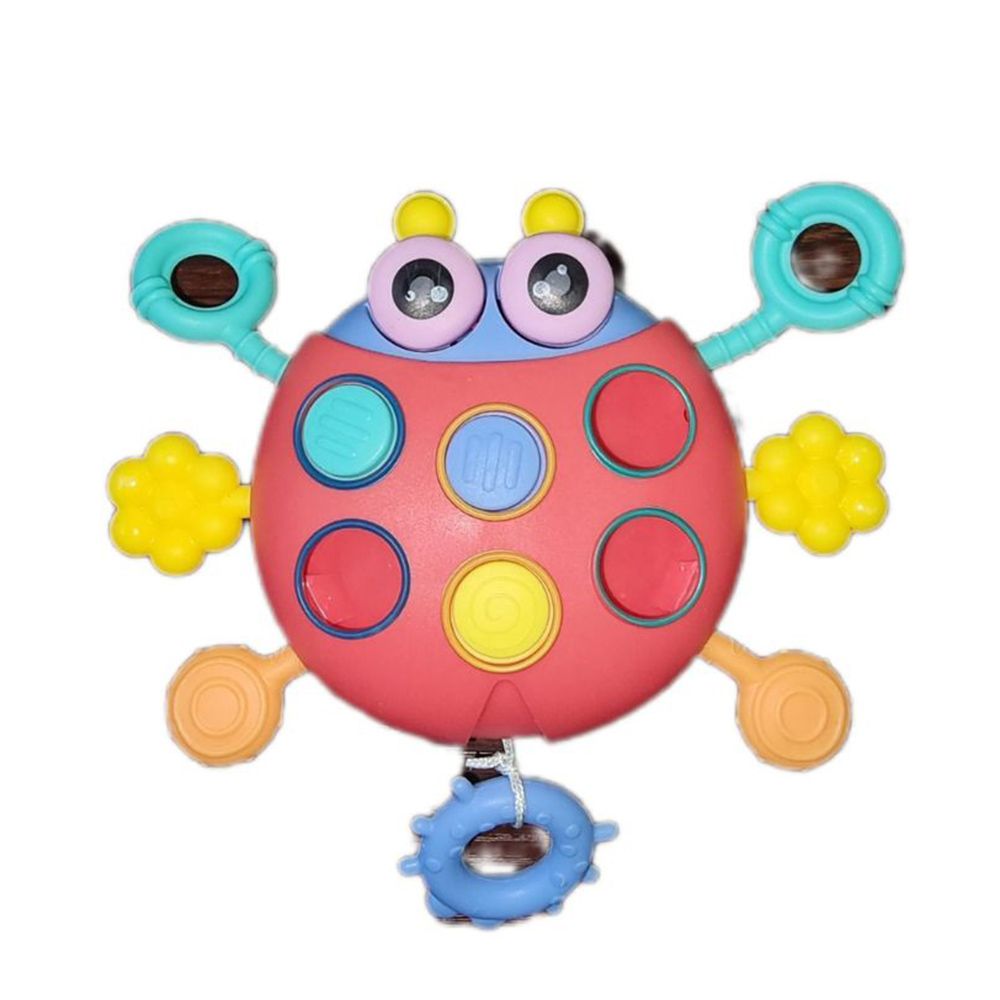 Jawda - Ladybug Pull Toy