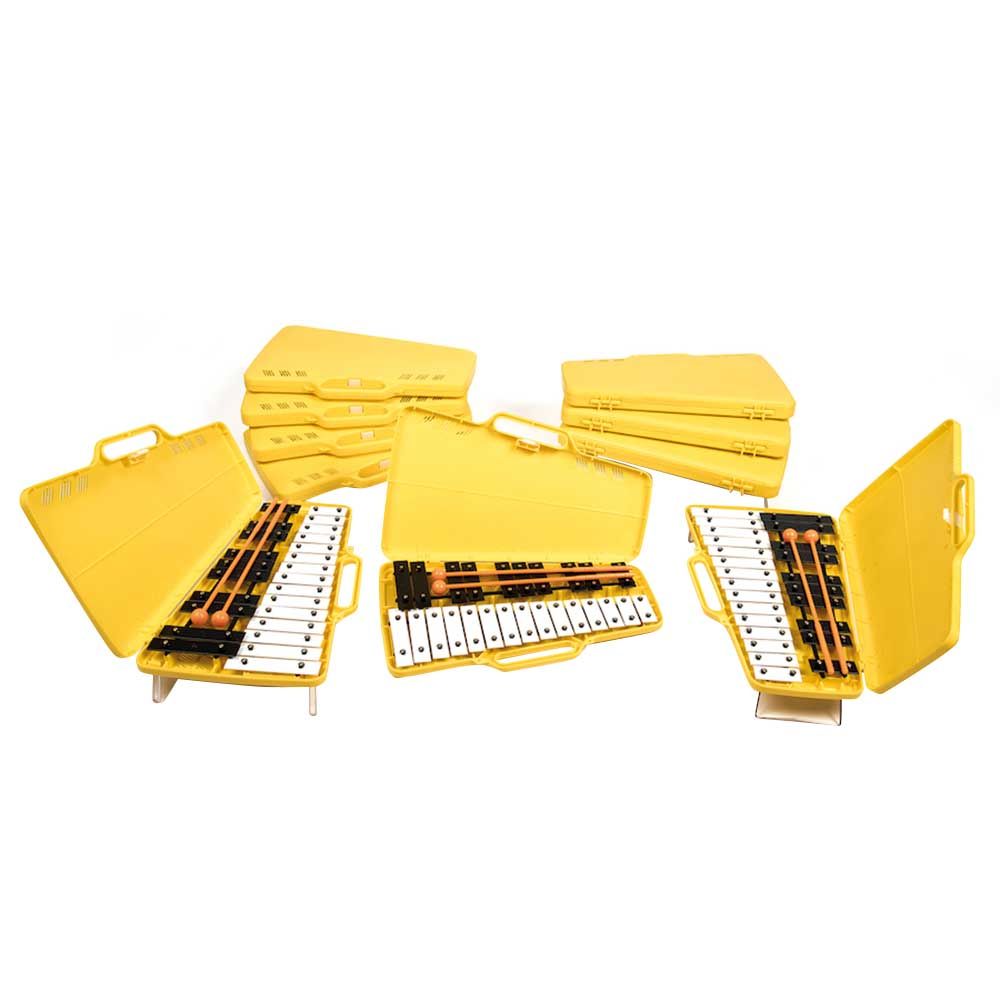 TTS - MES Soprano Glockenspiel - Pack of 10