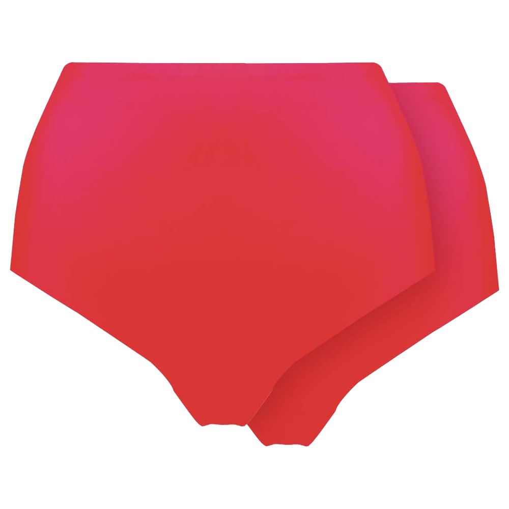 Magic Body Fashion - Dream Invisibles Panty - Red