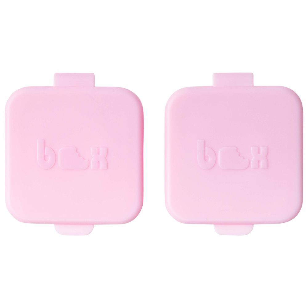 Munchbox Bento - Munch Pods - Pink - Pack of 2