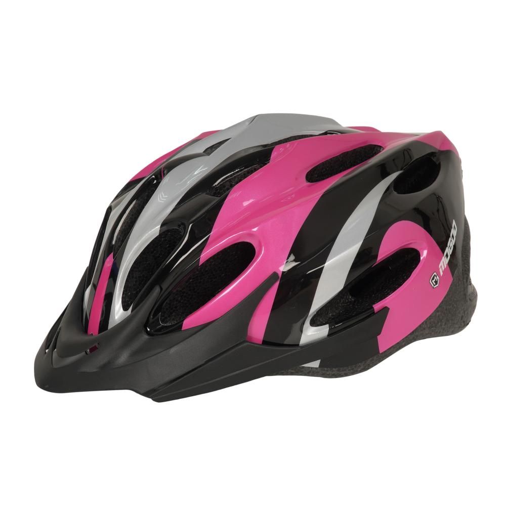 Mogoo - Adult Sports Helmet Large - Pink