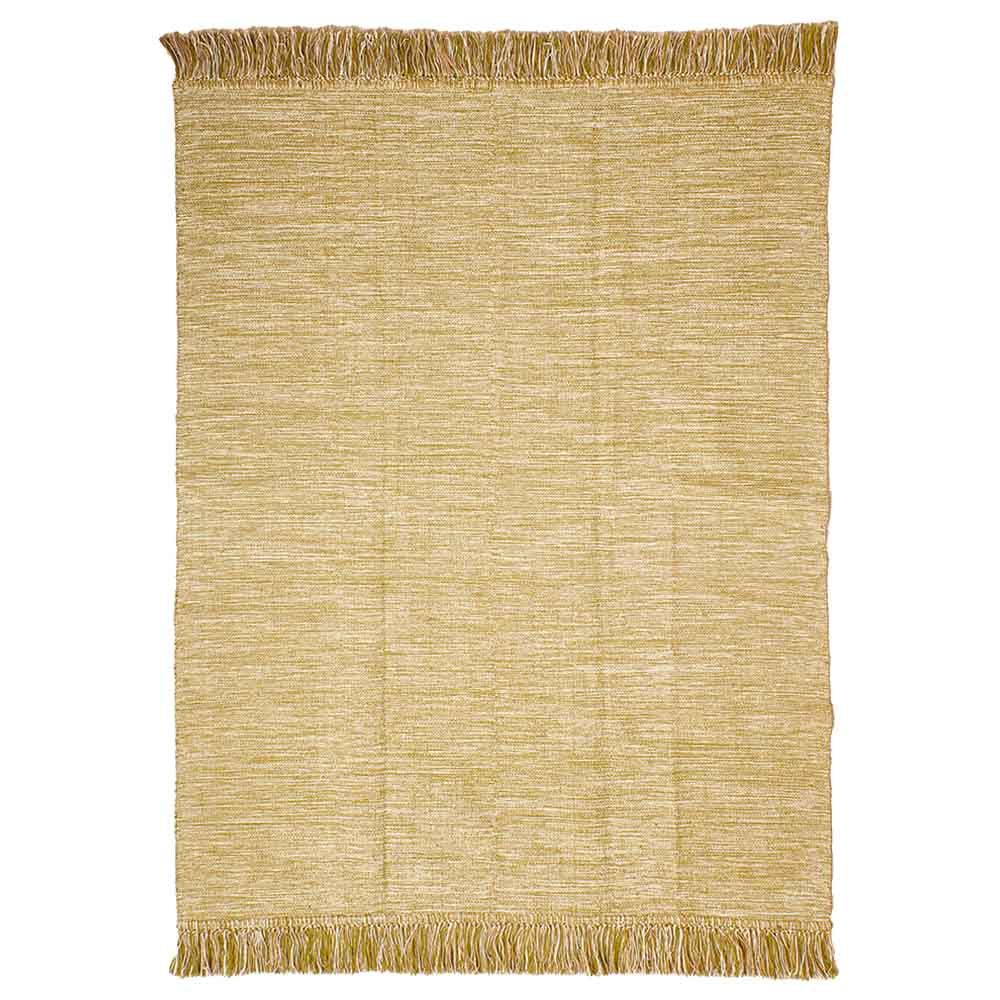 Aiida - Savana Ground Rug - Green