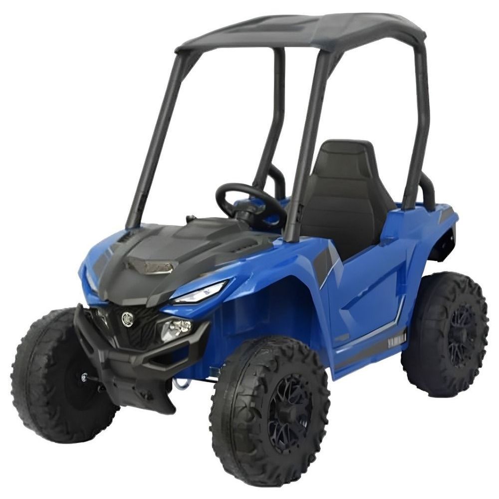 Myts - Yamaha UTV Boys Rideon Buggy - Blue - 12 V