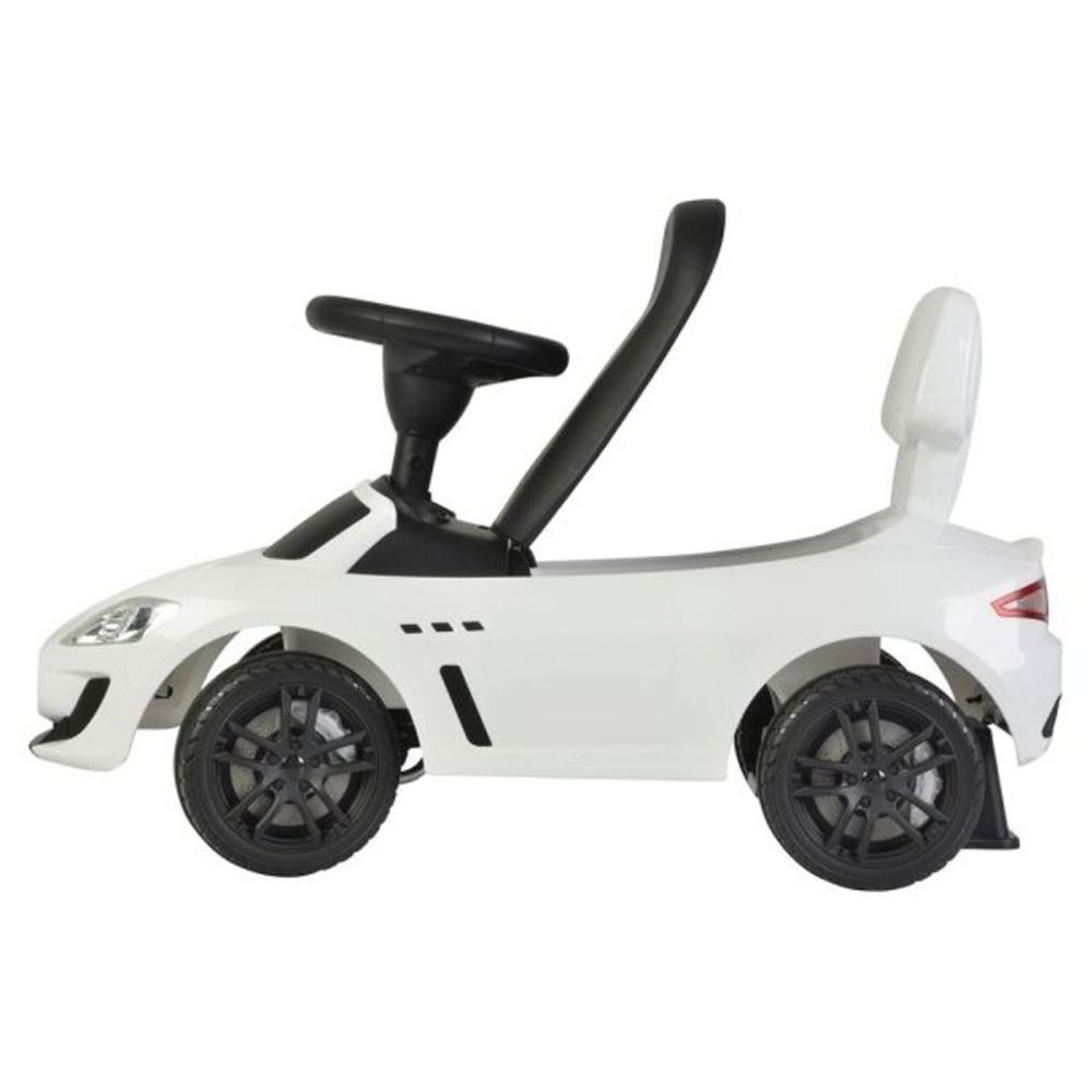 Myts - Maserati Cabrio Kids Push Car - White