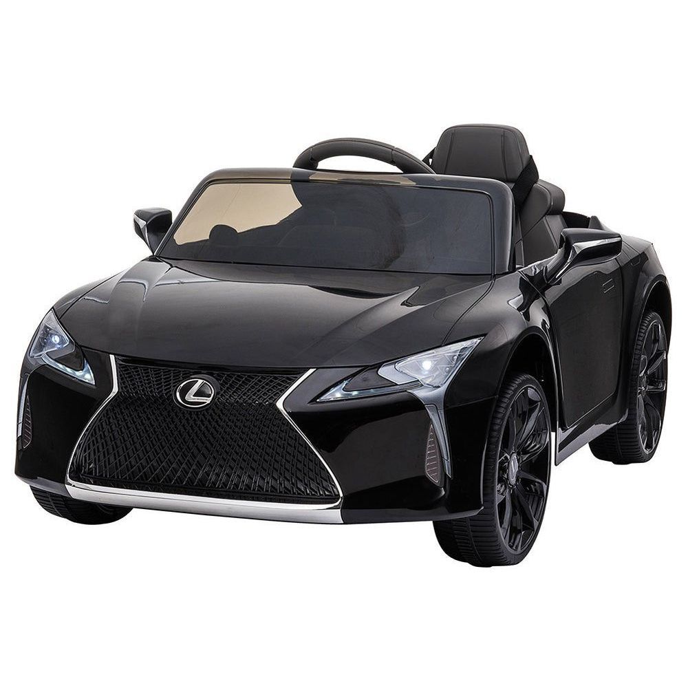 Myts - LC Lexus Kids Ride-On Car - Black - 12 V