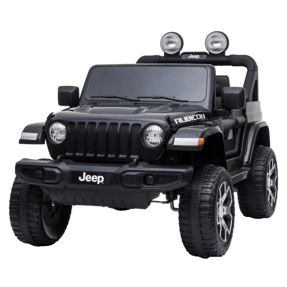 Myts - Gladiator Jeep Ride-On - Black - 12 V