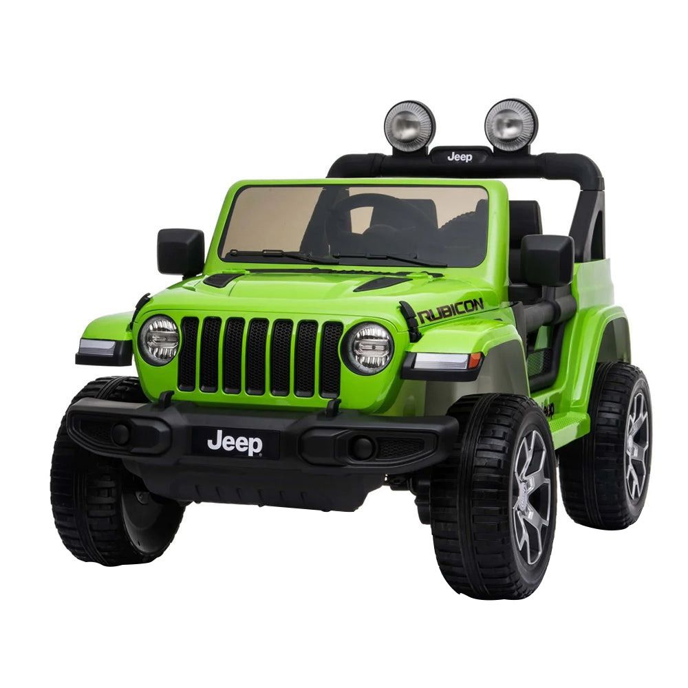 Myts - Gladiator Jeep Ride-On - Green - 12 V