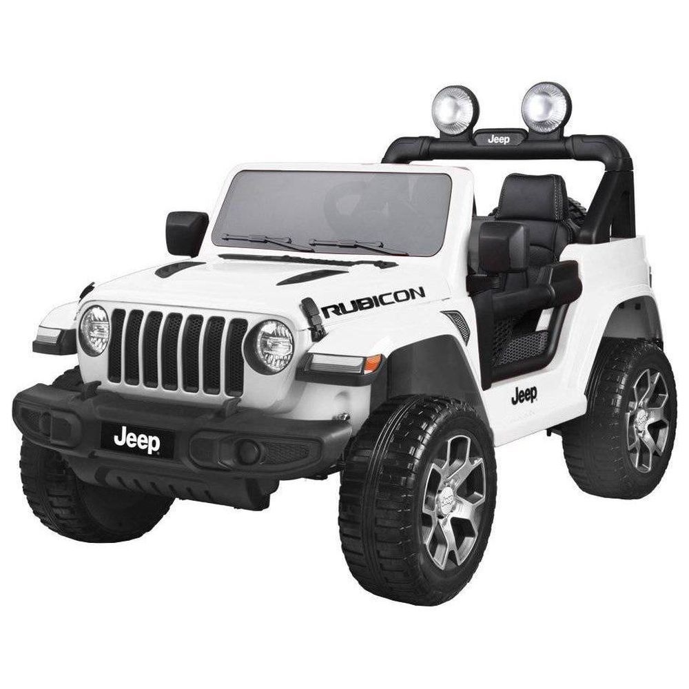 Myts - Gladiator Jeep Ride-On - White - 12 V