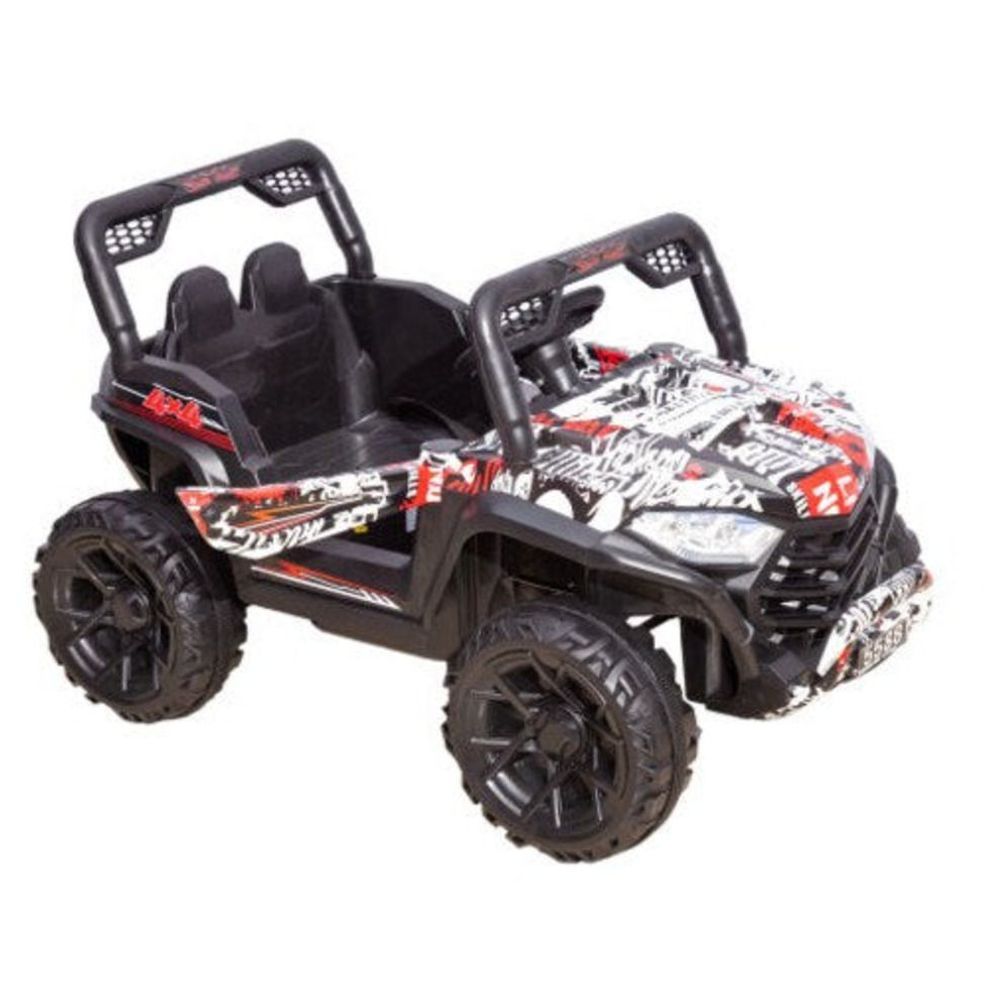 Myts - Buggy Thump Ride-On - White - 12 V