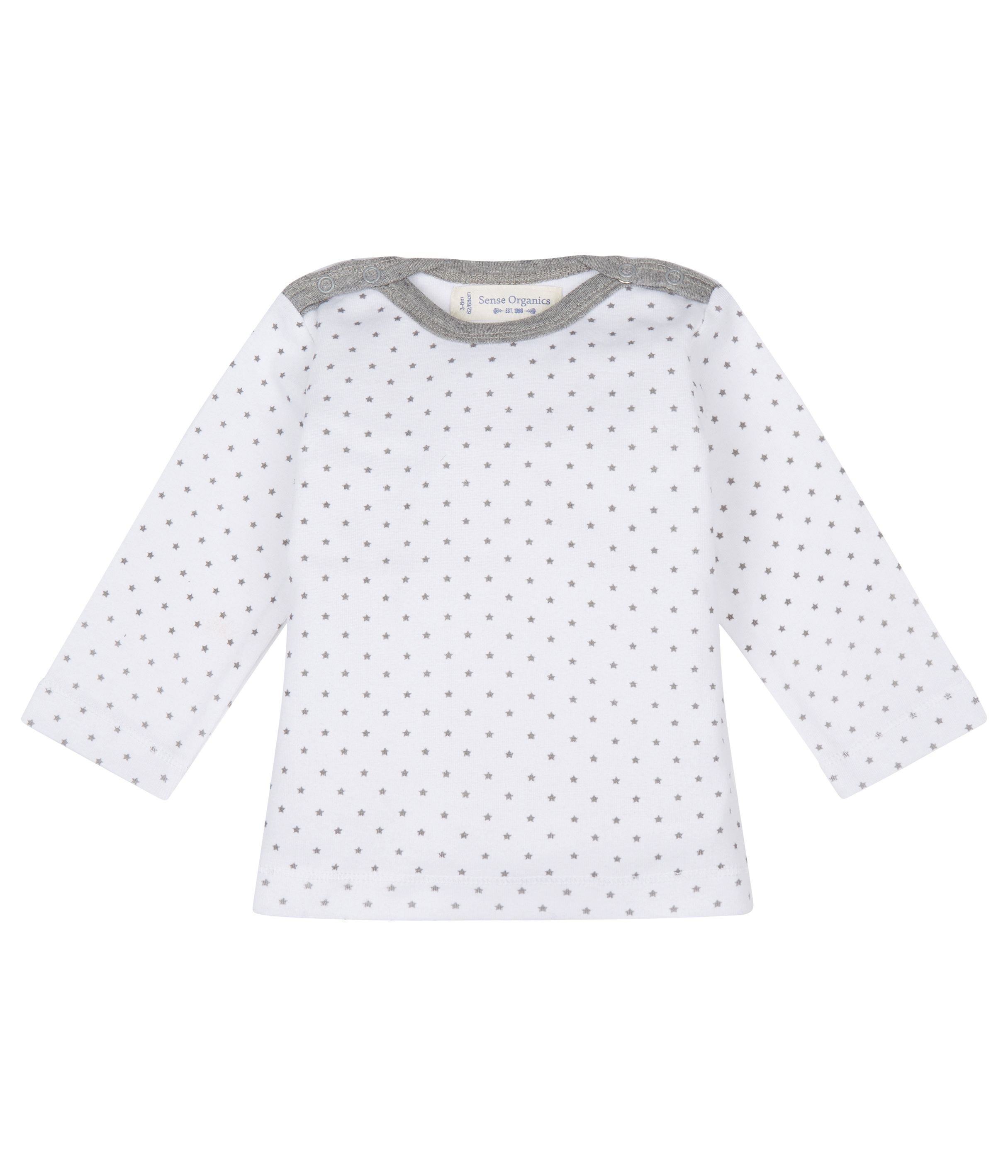 Sense Organics  Luna Long Sleeves - Little Stars