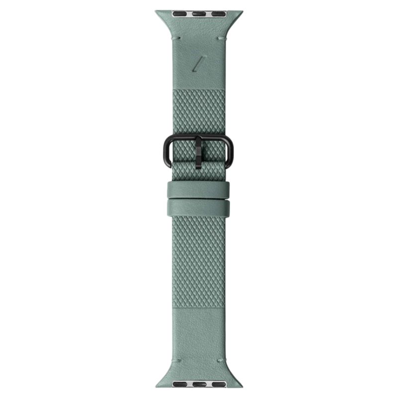 Native Union - All Series Apple Watch Strap - Slate Green - 44 mm