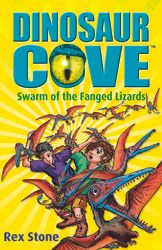 Swarm Of Fanged Lizards: Dinosaur Cove 17